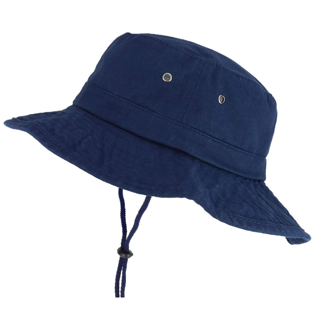 Trendy Apparel Shop XXL Oversize Large Brim 100% Cotton Outdoor Boonie Hat