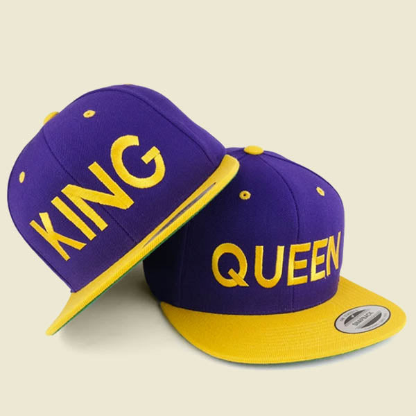 Flat Bill Snapback