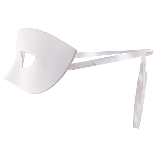 Trendy Apparel Shop Half Mask Venetian Masquerade Ball Costume