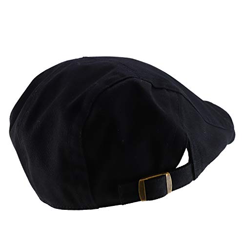 Trendy Apparel Shop XXL Oversized Large Cotton Ivy Cap
