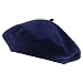 Trendy Apparel Shop Classic French Style Wool Beret Beanie Hat