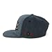Trendy Apparel Shop Rodeo Design Embroidered Washed Cotton Flat Bill Snapback Cap