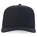 Trendy Apparel Shop 5 Panel Structured Trucker Cap with Mexico Flag Design Undervisor