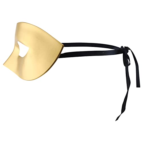 Trendy Apparel Shop Half Mask Venetian Masquerade Ball Costume