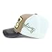 Trendy Apparel Shop Bass Embroidered Mesh Back Baseball Cap