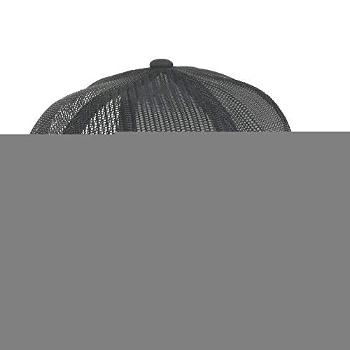 Trendy Apparel Shop Pi Day Symbol 5 Panel Flatbill Trucker Mesh Snapback Cap