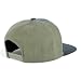 Trendy Apparel Shop Rodeo Design Embroidered Washed Cotton Flat Bill Snapback Cap