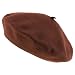 Trendy Apparel Shop Classic French Style Wool Beret Beanie Hat