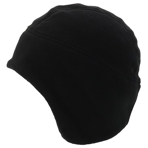 Trendy Apparel Shop Outdoor Winter Warm Fleece Earflap Beanie Hat