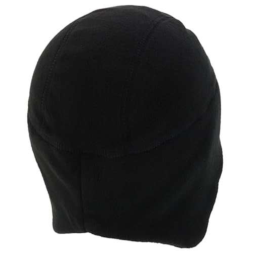 Trendy Apparel Shop Outdoor Winter Warm Fleece Earflap Beanie Hat