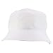 Trendy Apparel Shop Kid Size Lightweight Packable Outdoor Bucket Hat - 55cm