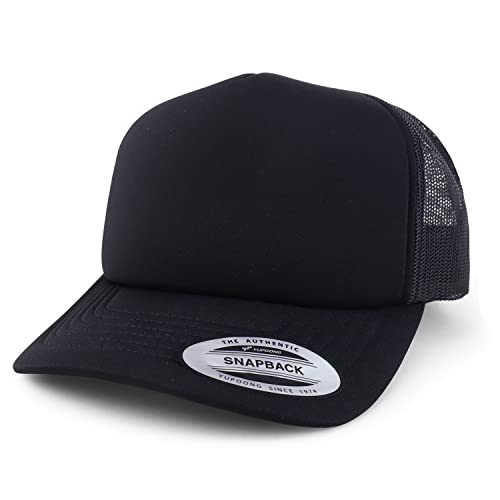 FLX-6320-BLANK-BLK-2XL