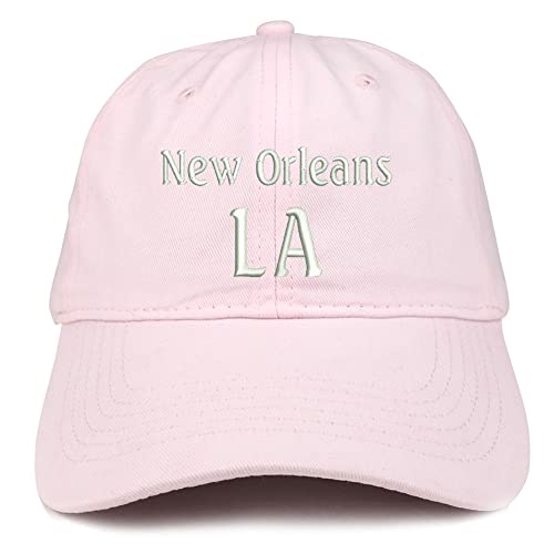 Trendy Apparel Shop New Orleans LA Low Profile Soft Cotton Baseball Cap