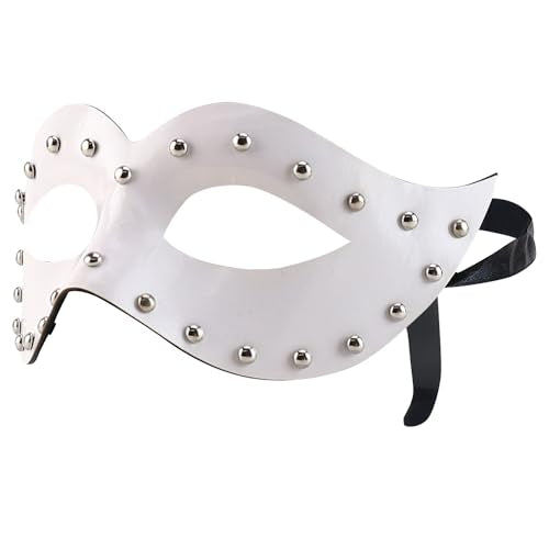 Trendy Apparel Shop Half Mask Venetian Masquerade Ball Costume