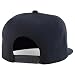 Trendy Apparel Shop Joaquin Guzman El Chapo Embrodiered Flat Bill Snapbcak Cap