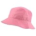 Trendy Apparel Shop Kid Size Lightweight Packable Outdoor Bucket Hat - 55cm