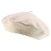 Trendy Apparel Shop Classic French Style Wool Beret Beanie Hat