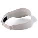 Trendy Apparel Shop Lightweight Cotton Seersucker Visor Cap