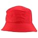 Trendy Apparel Shop Kid Size Lightweight Packable Outdoor Bucket Hat - 55cm