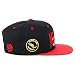 Trendy Apparel Shop Mexico Guadalupe Embroidered Flat Bill Snapback Cap