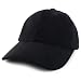 Trendy Apparel Shop Polyester Corduroy Structured Baseball Cap Dad Hat