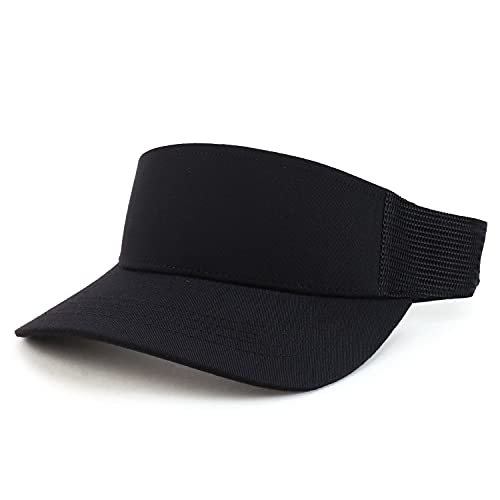 PB-VISOR-MESH-BLK-BLK representative image