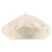 Trendy Apparel Shop Classic French Style Wool Beret Beanie Hat
