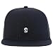 Trendy Apparel Shop Joaquin Guzman El Chapo Embrodiered Flat Bill Snapbcak Cap