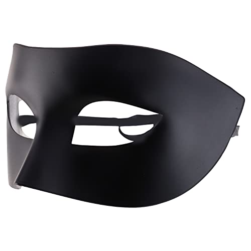 Trendy Apparel Shop Half Mask Venetian Masquerade Ball Costume