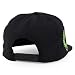 Trendy Apparel Shop Central America States Embroidered Mesh Back Flat Bill Cap