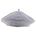 Trendy Apparel Shop Classic French Style Wool Beret Beanie Hat