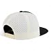 Trendy Apparel Shop Mexico Eagle Embroidered Laser Punching Mesh Back Flatbill Snapback Cap