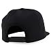 Trendy Apparel Shop Mexico Eagle Embroidered Laser Punching Mesh Back Flatbill Snapback Cap
