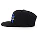 Trendy Apparel Shop Central America States Embroidered Mesh Back Flat Bill Cap