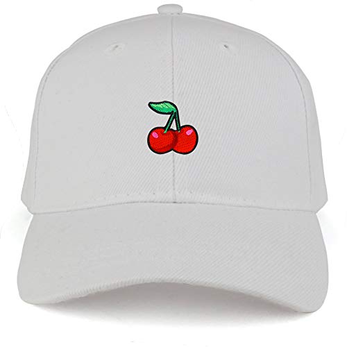 Trendy Apparel Shop Cherry Patch Structured Youth Baseball Cap