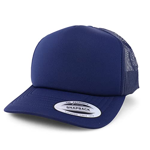 FLX-6320-BLANK-NVY-2XL