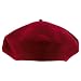 Trendy Apparel Shop Classic French Style Wool Beret Beanie Hat