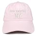 Trendy Apparel Shop New York City NY Low Profile Soft Cotton Baseball Cap