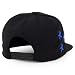 Trendy Apparel Shop Central America States Embroidered Mesh Back Flat Bill Cap