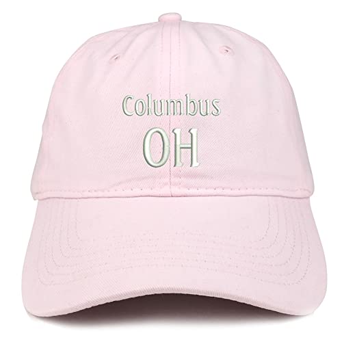 Trendy Apparel Shop Columbus OH Low Profile Soft Cotton Baseball Cap