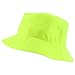 Trendy Apparel Shop Kid Size Lightweight Packable Outdoor Bucket Hat - 55cm