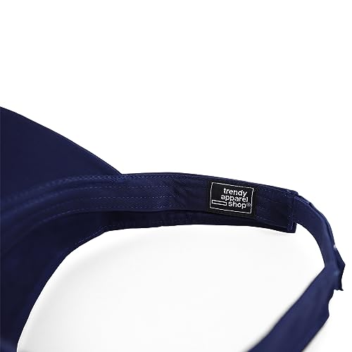 Trendy Apparel Shop Racing 3D Embroidered Flame Car Race Flag Visor Cap