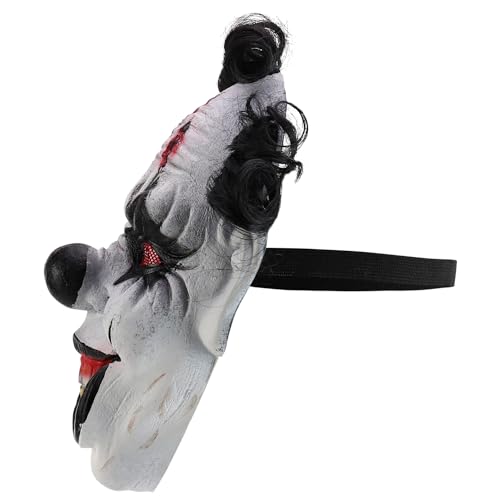 Trendy Apparel Shop Scary Horror Halloween Latex Clown Mask Costume