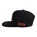 Trendy Apparel Shop Mexico Eagle Embroidered Laser Punching Mesh Back Flatbill Snapback Cap