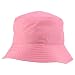 Trendy Apparel Shop Kid Size Lightweight Packable Outdoor Bucket Hat - 55cm