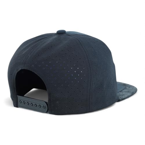 Trendy Apparel Shop Everything Will Be Ok Embroidered Suded Mesh Back Cap