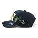Trendy Apparel Shop Bass Embroidered Mesh Back Baseball Cap