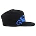Trendy Apparel Shop Central America States Embroidered Mesh Back Flat Bill Cap