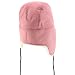 Trendy Apprel Shop Warm Winter Fur Ear Flaps Sherpa Lined Trooper Hat