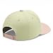 Trendy Apparel Shop Volleyball Mom and Dad Embroidered 5 Panel Two Tone Vintage Ball Cap